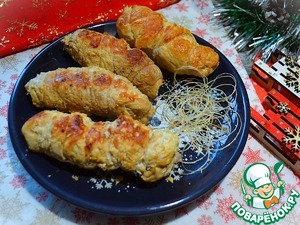 Рулеты-котлеты