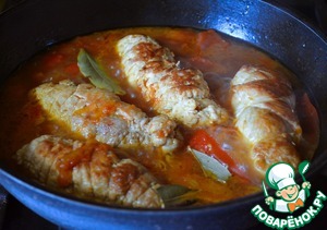 Рулеты-котлеты