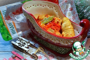 Рулеты-котлеты