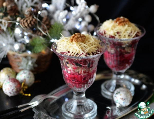 Салат "Чингисхан" Салат "Чингисхан"