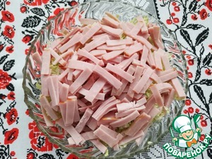 Салат "Девичьи посиделки"