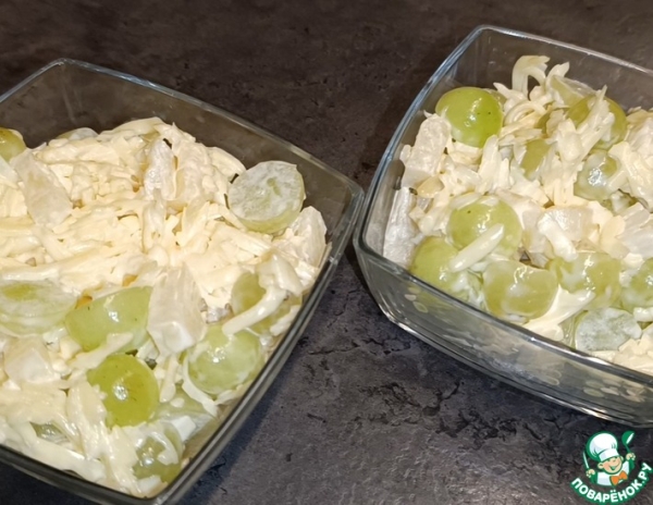 Салат "Французский цыган" Салат "Французский цыган"