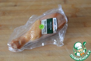 Салат "Губерния" Салат "Губерния"