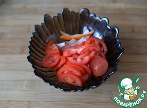 Салат "Губерния" Салат "Губерния"