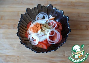 Салат "Губерния" Салат "Губерния"