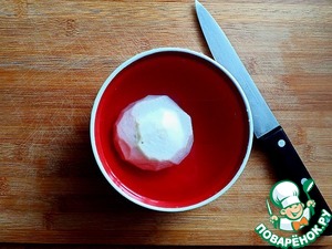 Салат из колбасы и редьки Салат из колбасы и редьки