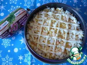 Салат к Новогоднему столу Салат к Новогоднему столу