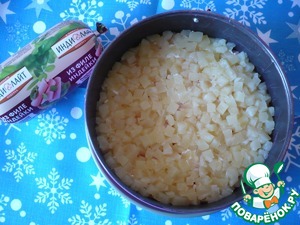 Салат к Новогоднему столу Салат к Новогоднему столу