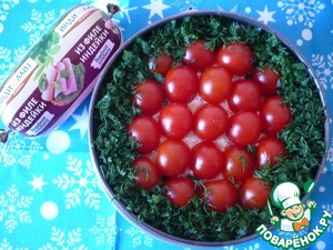 Салат к Новогоднему столу Салат к Новогоднему столу