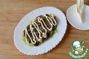 Салат "Княжий град"