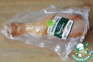 Салат "Княжий град"