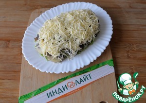 Салат "Княжий град"