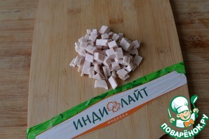 Салат "Княжий град"