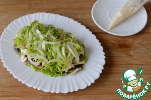 Салат "Княжий град"