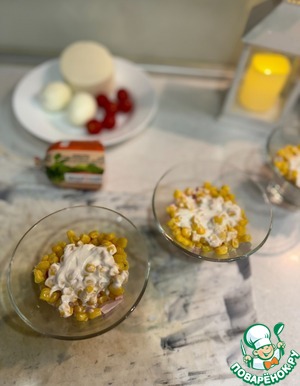 Салат "Лёгкость"