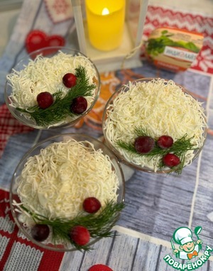 Салат "Лёгкость"