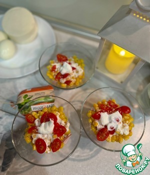 Салат "Лёгкость"