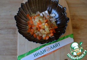 Салат "Машеровский" Салат "Машеровский"