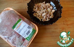 Салат "Машеровский" Салат "Машеровский"