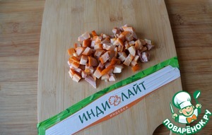 Салат-намазка "Колодец" Салат-намазка "Колодец"