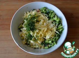 Салат-намазка "Колодец" Салат-намазка "Колодец"