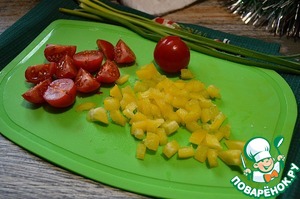 Салат "Новогодняя ярмарка" Салат "Новогодняя ярмарка"