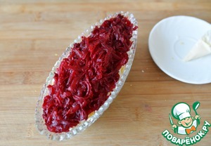 Салат "Рождественская ночь"