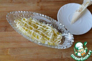 Салат "Рождественская ночь"