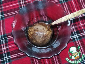 Салат с авокадо "Мозаика" Салат с авокадо "Мозаика"