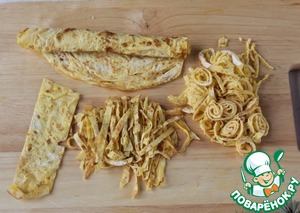 Салат с индейкой Салат с индейкой