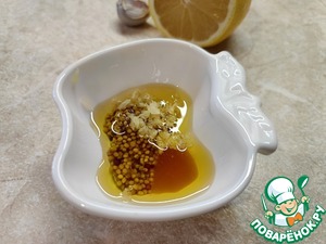 Салат с индейкой и авокадо Салат с индейкой и авокадо