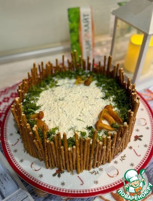 Салат "Сказочный"