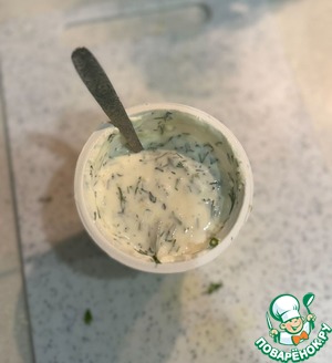 Салат "Сказочный"