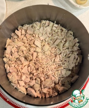 Салат "Сказочный"