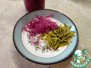 Салат "Старый Мюнхен" Салат "Старый Мюнхен"