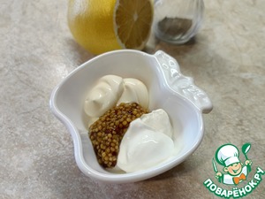 Салат "Старый Мюнхен" Салат "Старый Мюнхен"