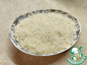 Салат "Тиффани" с авокадо Салат "Тиффани" с авокадо