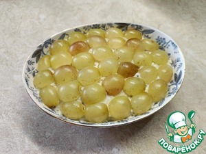 Салат "Тиффани" с авокадо Салат "Тиффани" с авокадо