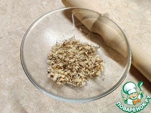 Салат "Тиффани" с авокадо Салат "Тиффани" с авокадо