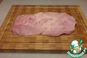 Шашлык из вырезки индейки к Новогоднему столу