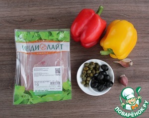 Софритто или рагу по-испански Софритто или рагу по-испански