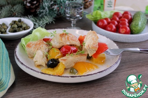 Софритто или рагу по-испански Софритто или рагу по-испански