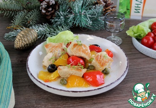 Софритто или рагу по-испански Софритто или рагу по-испански