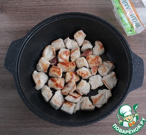 Софритто или рагу по-испански Софритто или рагу по-испански