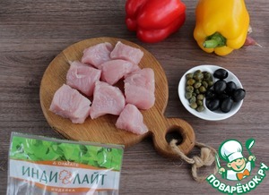 Софритто или рагу по-испански Софритто или рагу по-испански