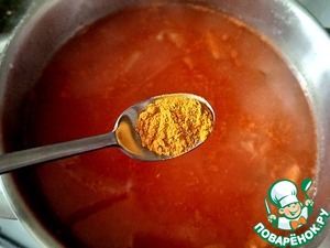 Солянка "День 1 января" Солянка "День 1 января"