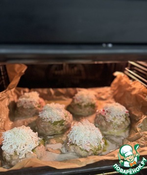 Стожки с начинкой