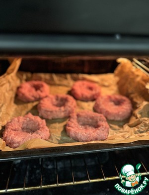 Стожки с начинкой