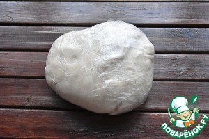 Страсбурский пирог Страсбурский пирог