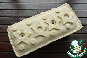 Страсбурский пирог Страсбурский пирог